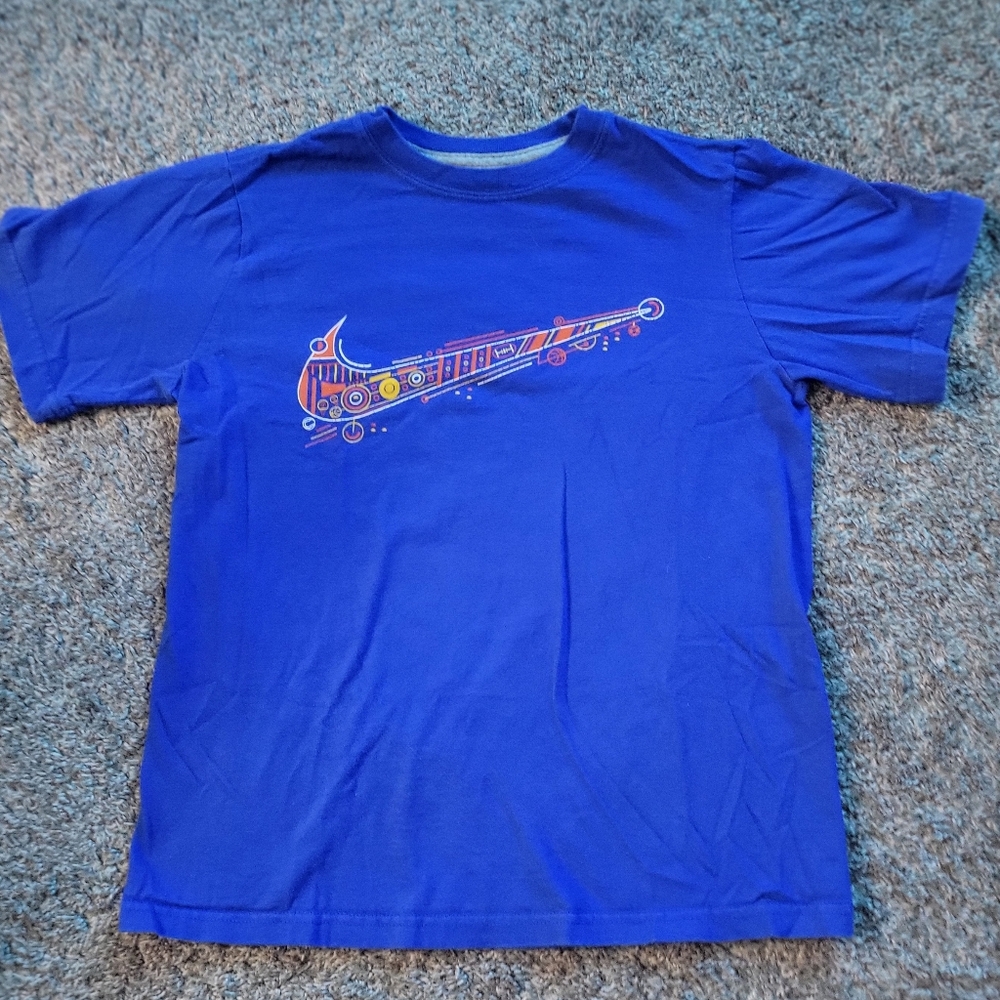 Boy's Nike Graphic T-Shirt